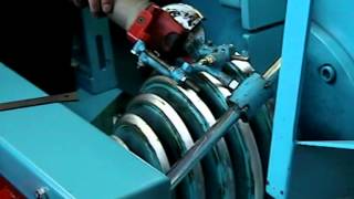 Laimet Screw blade sharpening