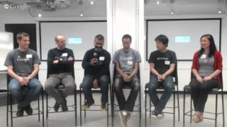 Google Montreal Career Panel 09/24