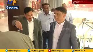 New Connectivity | Inauguration of Skyway from Metro Station  to Metro Mall at | Punjagutta