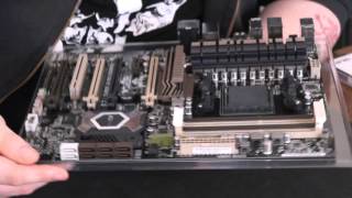 Asus Sabertooth 990fx r2.0 REVIEW