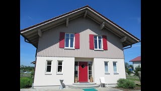 #ГЕРМАНИЯ/#БАВАРИЯ/#ОБЗОР #ДОМА/#РУМ-#ТУР ПО #ДОМУ/#MUSTERHAUS