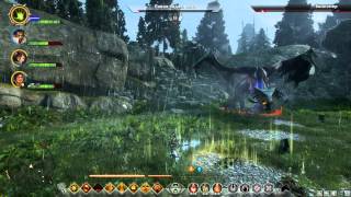 Dragon Age Inquisition восьмой дракон убит