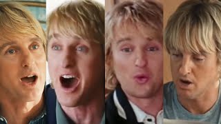 Every Owen Wilson Wow In Chronological Order (1996 - 2017)