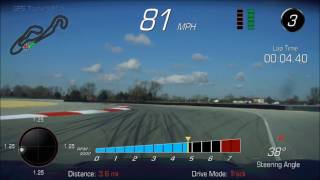 NCM Motorsports Park EMP '17 Camaro SS 1LE