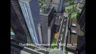 Cities XL mod - Wisma Nusantara