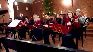 Ave Maria, Balalaikkaorkesteri Kalinka, Suomi