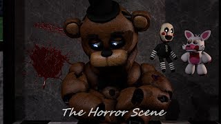 [FNAF SFM] Old Memories Season 2 Episode 3 -  The Horror scene