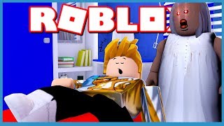 Roblox Sleepover - Scary Ending!