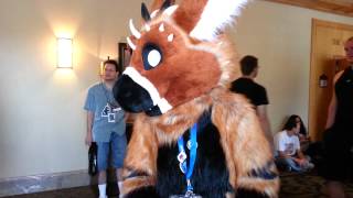 Furry Telephone