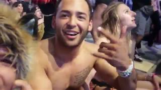 Foam Wonderland 2019 | Troyboi & Rusko Live | Edm Vlog