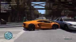 Тест видеокарты (GTA IV enb) MSI GTX 750 1GB