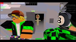 Roblox SCP