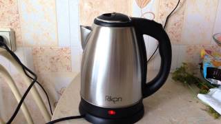 Чайник  Sinbo Rikon RKN-35