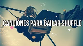 Canciones para bailar shuffle #2? | Saori Chan ?