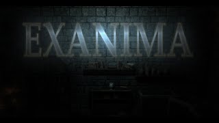 Dark Souls отдыхает - Exanima - Первый взгляд