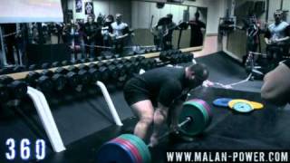Malanichev powerlifting seminar. Minsk. Official promovideo.