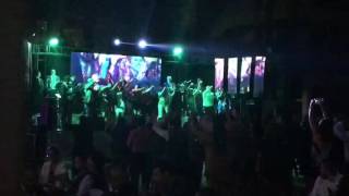 New York Show Grupo Versatil Guadalajara