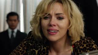 Lucy 2014 Full Movie  Scarlett Johansson movies