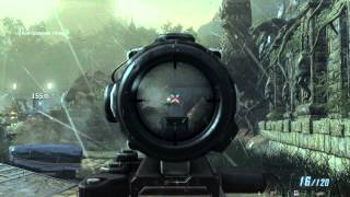 [Black Ops 2 от Тыквы]-Часть 2(Церелий и костюм самолет)