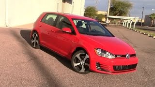 2017 VW Golf GTI: Performance & Fuel Economy Test