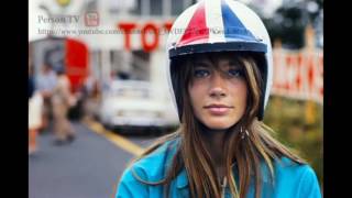 Франсуаза Арди (Francoise Hardy) musical slide show