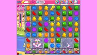 Candy Crush Saga Level 1551 ~ no boosters