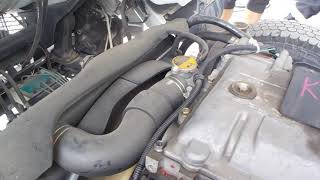 4M51 - MMC CANTER - 190