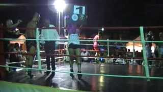 CAPURSO vs PIAVANI  Titolo Italiano Master Pro K1 Style.