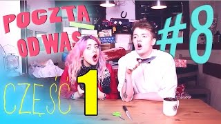 POCZTA DO ZUZI #8 CZ. 1 JEMY KARMĘ DLA PSA!!!