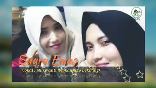 Suara Emas _ Bu Kamituo Bekiring _ Hadroh Nidaul Khoiriyah