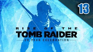 "ESCAPE THE PRISON WITH JACOB (PRISON BREAK)" Rise of the Tomb Raider #13