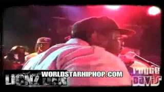 Big T (Chicago) Vs. H-I (Detroit) [3 Of 3]