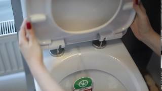 Функция Easy Fix в унитазах  IDDIS®