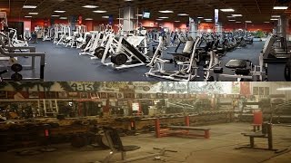 Подвальные качалки vs Фитнесс центры