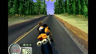 Road Rash 3D