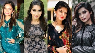 Tiktok Mix Tape Videos 2019 || Anushka, Gima Ashi, Arishfa Khan, Nagma Mirajkar, Jannat Mirza And Mo
