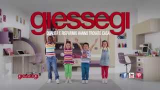 Giessegi - Spot Rai Collezione Camerette Unopertutti TOP/JOB