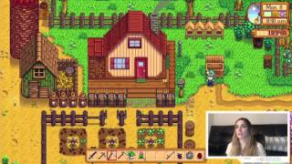More Stardew Valley from Concerned Ape & Chucklefish - Indie LP with Mary Kish