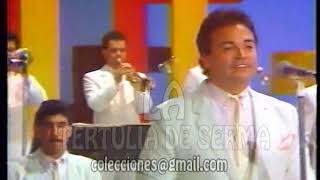 EL COMBO DE LAS ESTRELLAS-HOMENAJE A BILLOS (CANTA JAIRO PATERNINA) FULL SONIDO