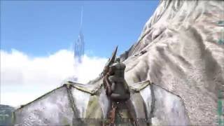 ARK: Survival Evolved #22 - Поиск и приручение аргентависов