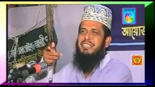 Bangla waz  ---   Moulana Tofazzal Hossain ---- islamic waz video ---- Nobijir Mrittur por.