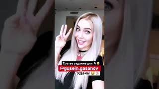 Батл #1 karinakross vs gusein gasanov/ Гусейн Гасанова подстрелили/