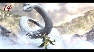 Прохождение Final Fantasy IV. Серия 14. "Три сестры" в постановке Square