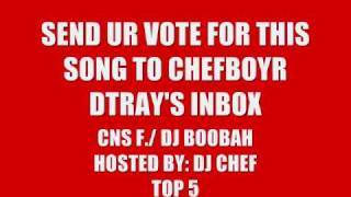 I LIKE THE WAY SHE DO IT CNS, DJ BOOBAH N DJ CHEF