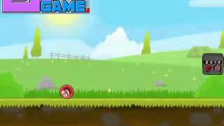Red Ball 4 Level 15-Walkthrough