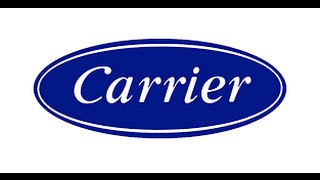 Код ошибки 100 Carrier -  alarm 100