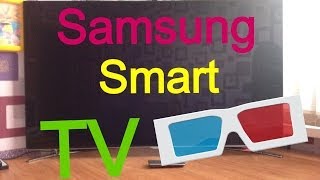 Телевизор Samsung Smart TV (46", 3D, управление жестами и голосом, интернет по WiFi)