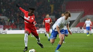 ФОНБЕТ-Первенство России по футболу-2016/17. Выпуск 15