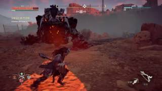 Horizon Zero Dawn- Britadeira
