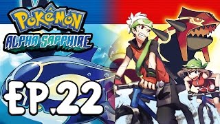 POKEMON ZAFIRO ALFA (PARTE 22) -  - "¡KYOGRE HA MUERTO!" DonTomasGamer